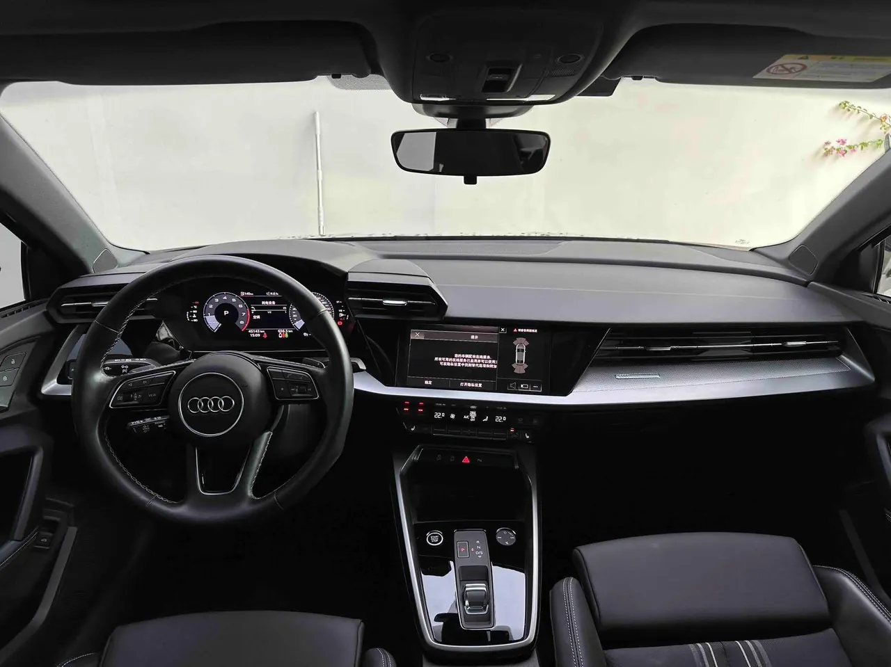 Audi 2022 A3L Limousine 1.4TFSI 35TFSI Fashion Sports Automatic 8