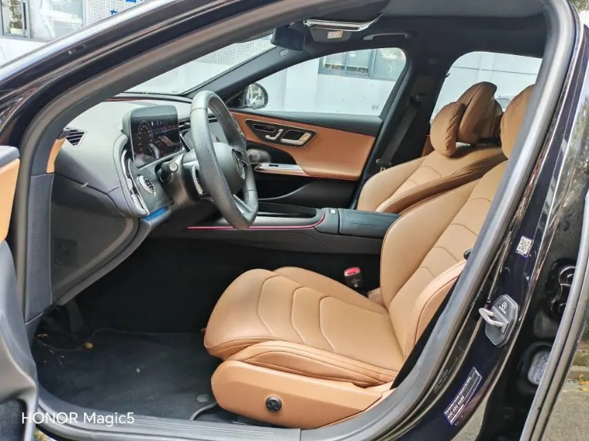Mercedes Benz E Class 2024 E 300 L 48V 2.0T Fashion Sports Automatic 6