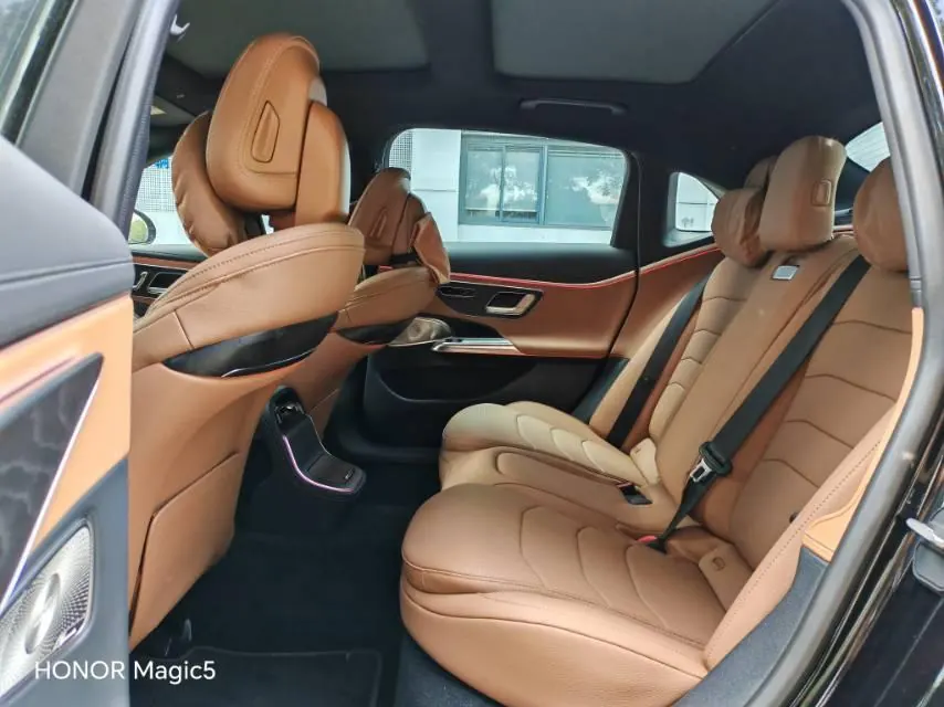 Mercedes Benz E Class 2024 E 300 L 48V 2.0T Fashion Sports Automatic 8