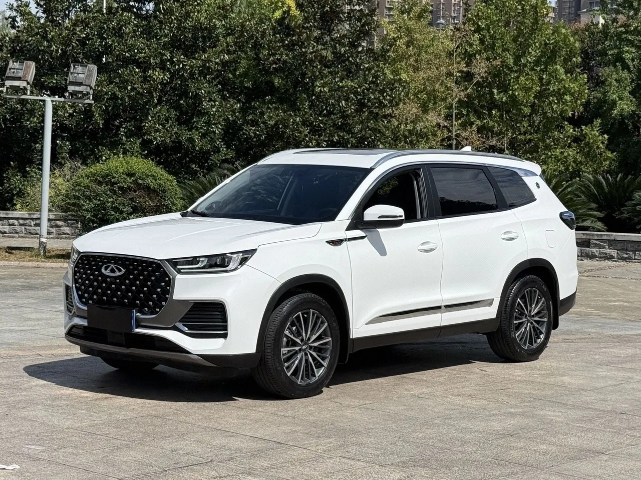 Open image lightbox: Chery 2024 Ruihu 8 PLUS 1.6TGDI 290TGDI Champion Edition 5-seat Automatic Gear
