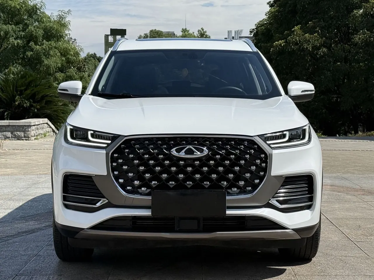Chery 2024 Ruihu 8 PLUS 1.6TGDI 290TGDI Champion Edition 5-seat Automatic Gear 2