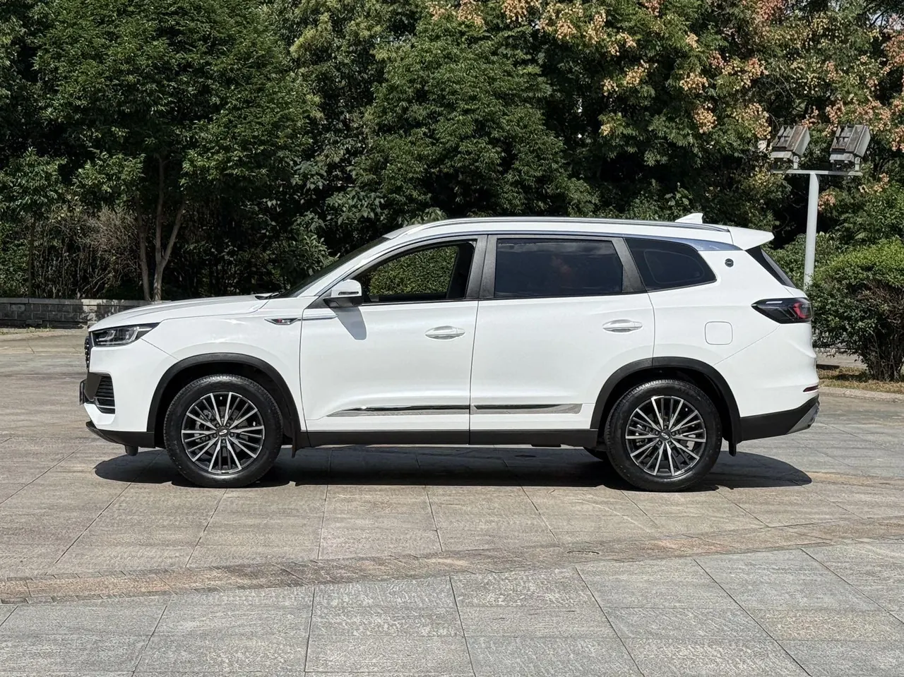 Chery 2024 Ruihu 8 PLUS 1.6TGDI 290TGDI Champion Edition 5-seat Automatic Gear 3