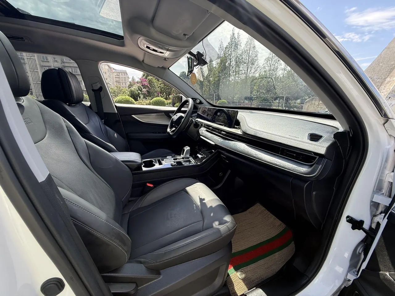 Chery 2024 Ruihu 8 PLUS 1.6TGDI 290TGDI Champion Edition 5-seat Automatic Gear 6