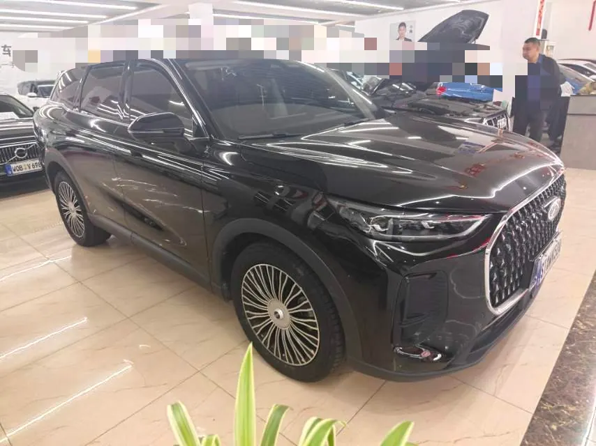 Chery 2024 Ruihu 8 L 2.0T Two-Drive Deluxe Edition 5-seat Automatic Gear 3