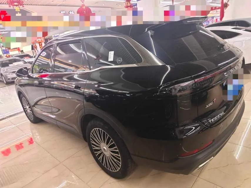 Chery 2024 Ruihu 8 L 2.0T Two-Drive Deluxe Edition 5-seat Automatic Gear 6