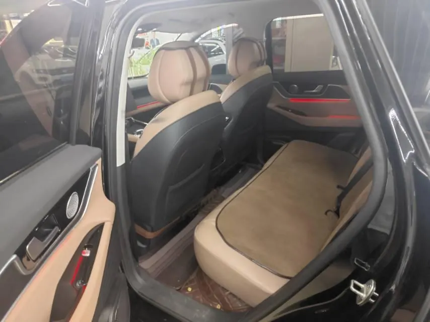 Chery 2024 Ruihu 8 L 2.0T Two-Drive Deluxe Edition 5-seat Automatic Gear 8