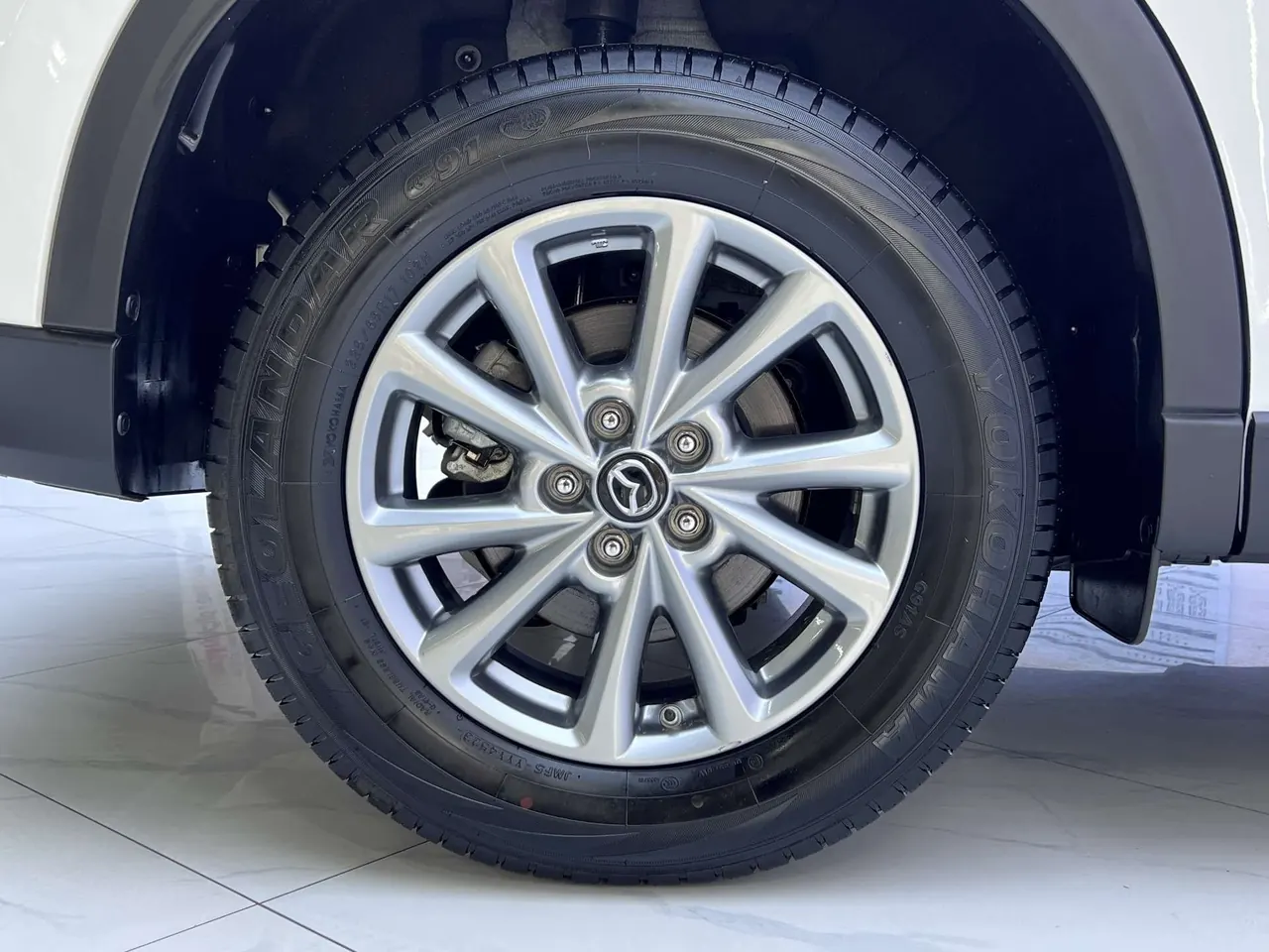 Mazda 2022 CX-5 100.00g Drive Smart Auto 17