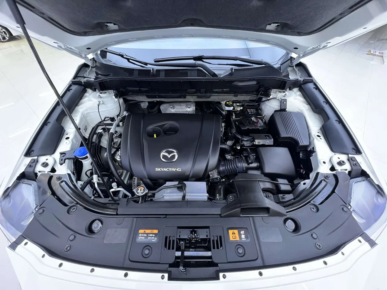 Mazda 2022 CX-5 100.00g Drive Smart Auto 18