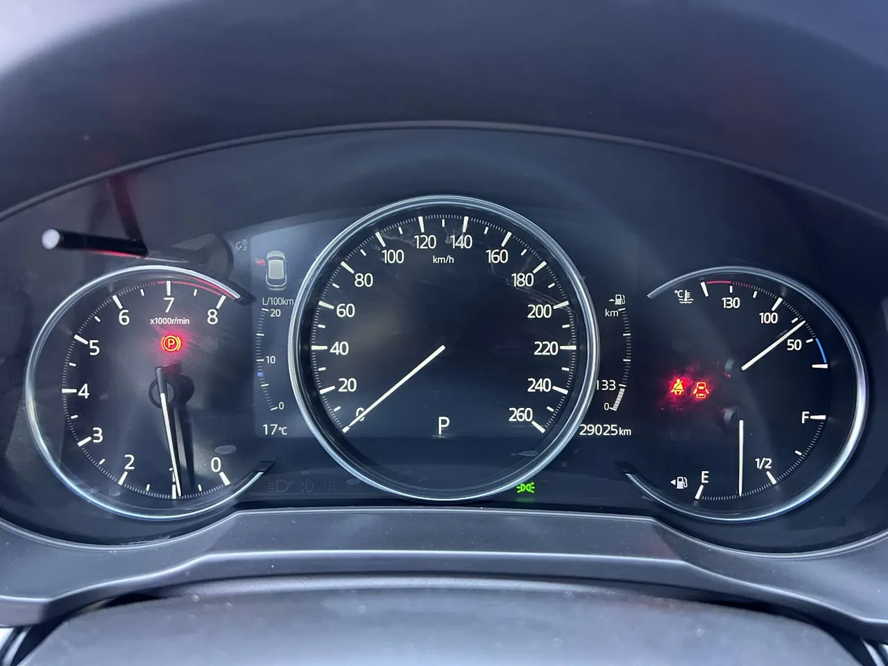 Mazda 2022 CX-5 100.00g Drive Smart Auto 19