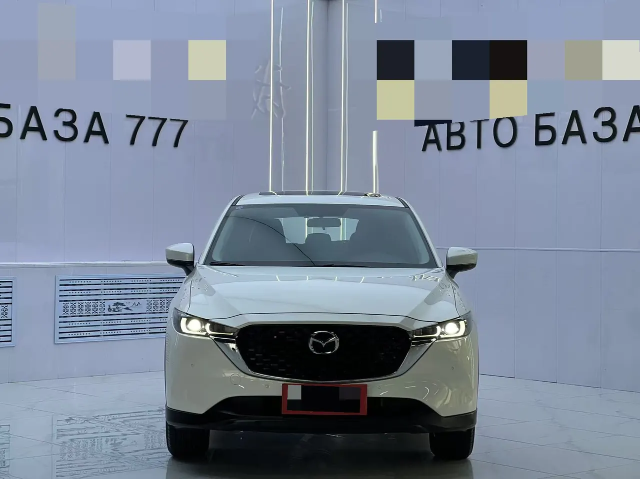 Mazda 2022 CX-5 100.00g Drive Smart Auto 2