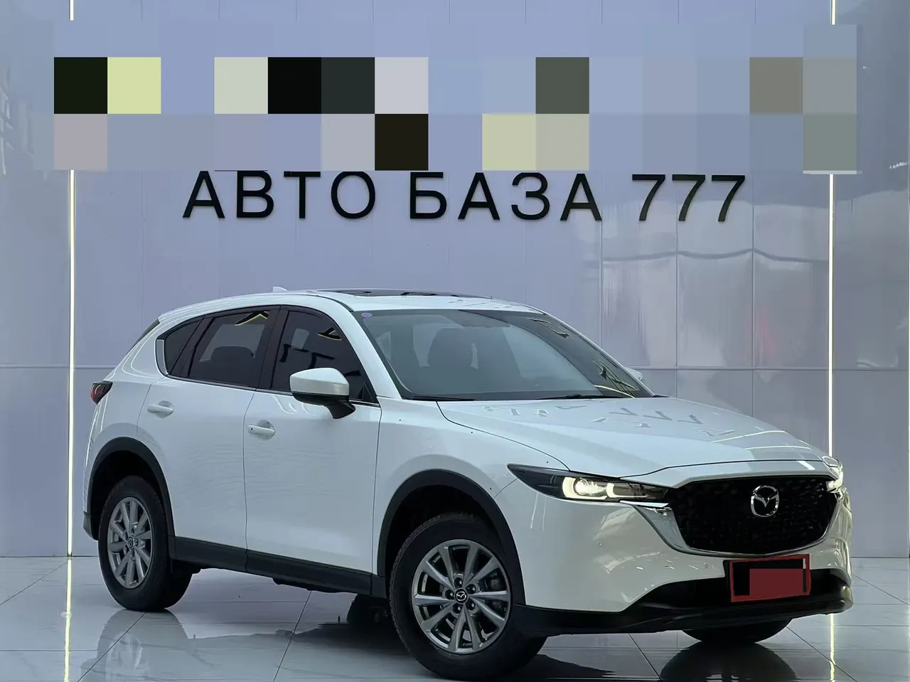 Mazda 2022 CX-5 100.00g Drive Smart Auto 3