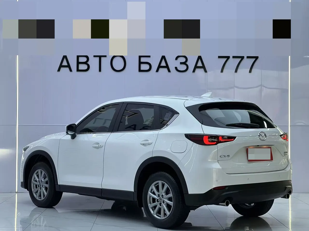Mazda 2022 CX-5 100.00g Drive Smart Auto 6