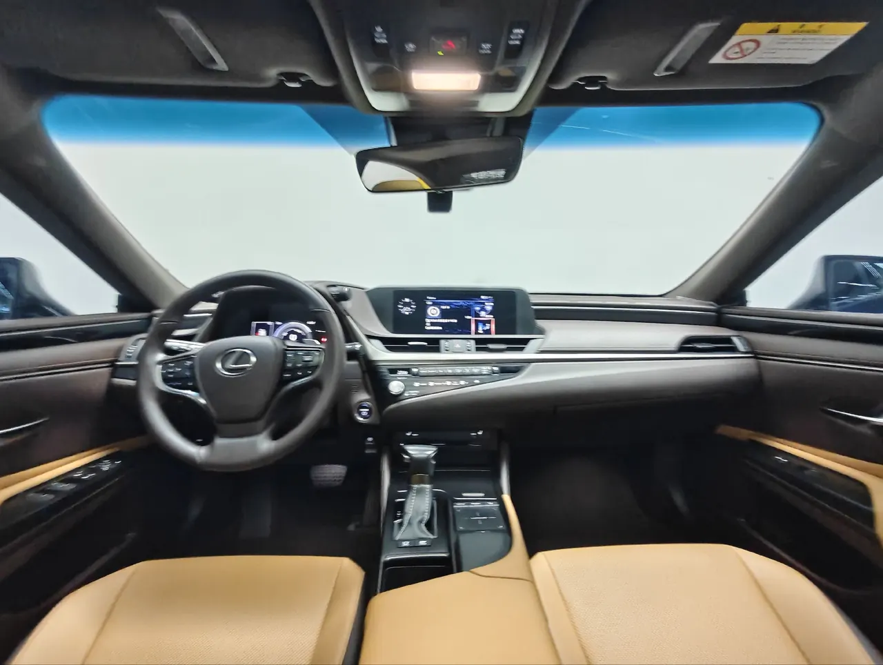 Lexus ES (Imported) 2020 ES300h 2.5 Stepless Excellence Edition Automatic Gear 2