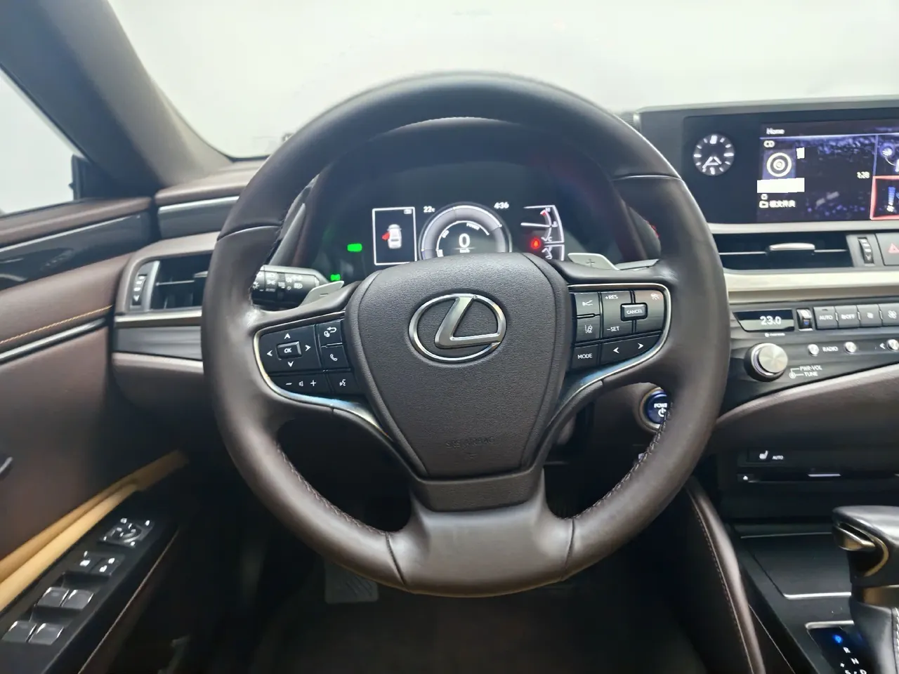 Lexus ES (Imported) 2020 ES300h 2.5 Stepless Excellence Edition Automatic Gear 4