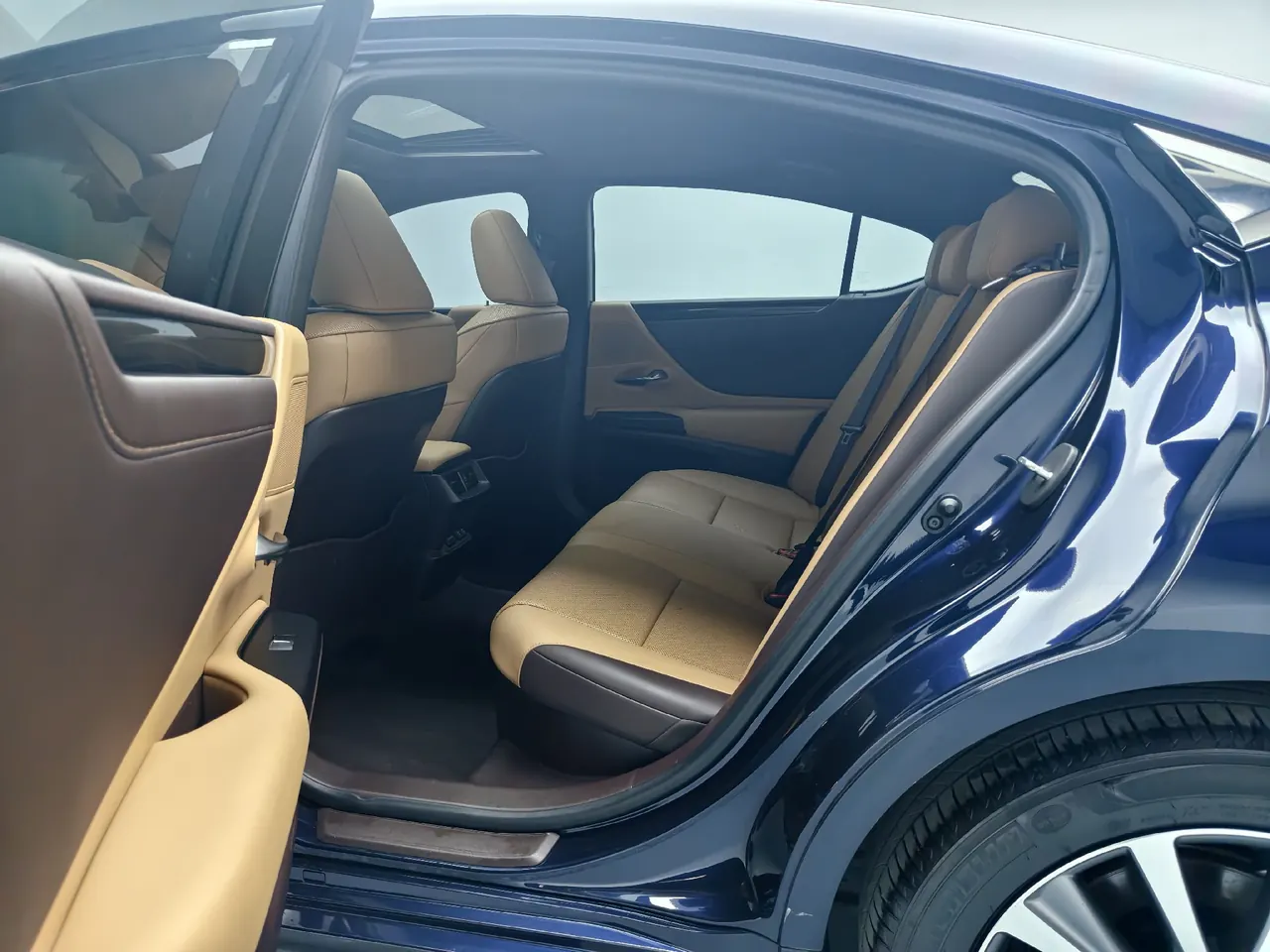 Lexus ES (Imported) 2020 ES300h 2.5 Stepless Excellence Edition Automatic Gear 5