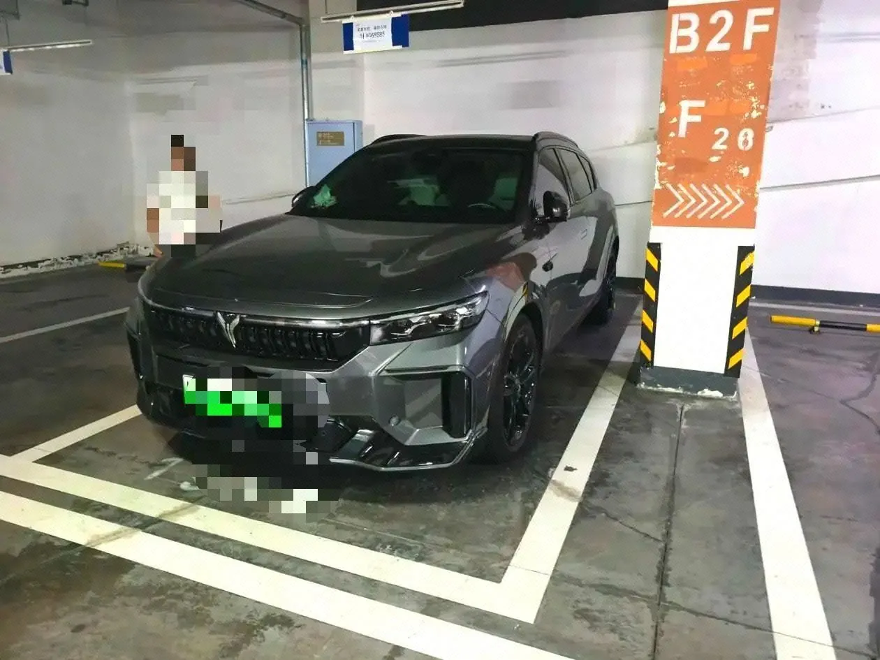 Open image lightbox: Voyah 2025 FREE 318 318km Rear Drive Tour Edition Automatic Gear