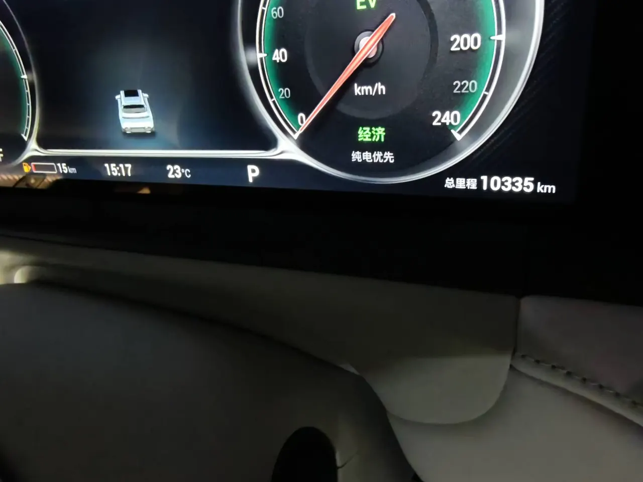 Voyah 2025 FREE 318 318km Rear Drive Tour Edition Automatic Gear 14