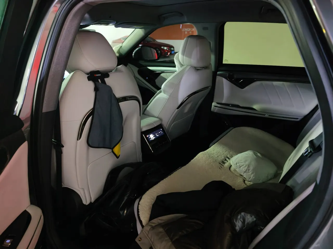 Voyah 2025 FREE 318 318km Rear Drive Tour Edition Automatic Gear 2