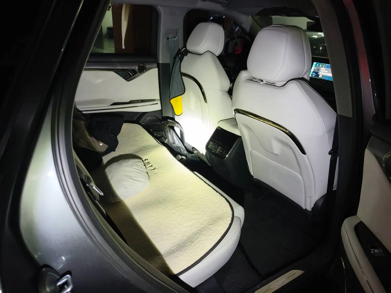 Voyah 2025 FREE 318 318km Rear Drive Tour Edition Automatic Gear 6
