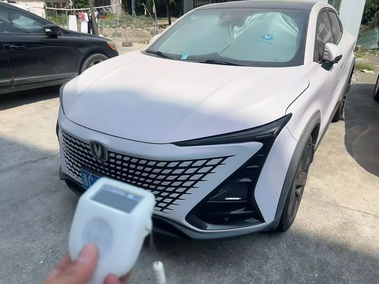 ChangAn 2020 UNI-T 1.5T Flagship Automatic Gear - View 1