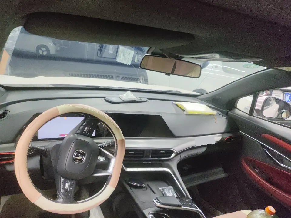 ChangAn 2020 UNI-T 1.5T Flagship Automatic Gear 3