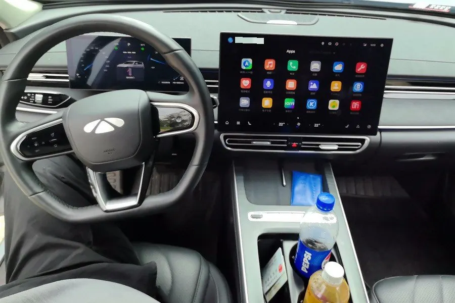 Chery 2025 Fengyun A8L 1.5TGDI 145km Luxury Automatic Gear 12