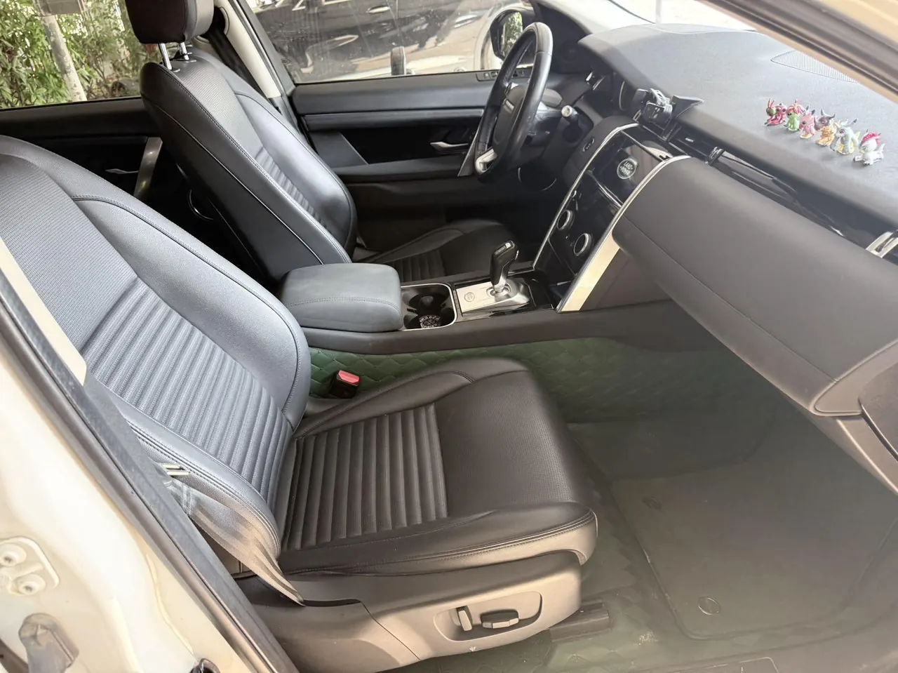 Land Rover 2020 Discovery Sports Edition 48V 2.0T 200PS Home Edition Automatic Gear 4