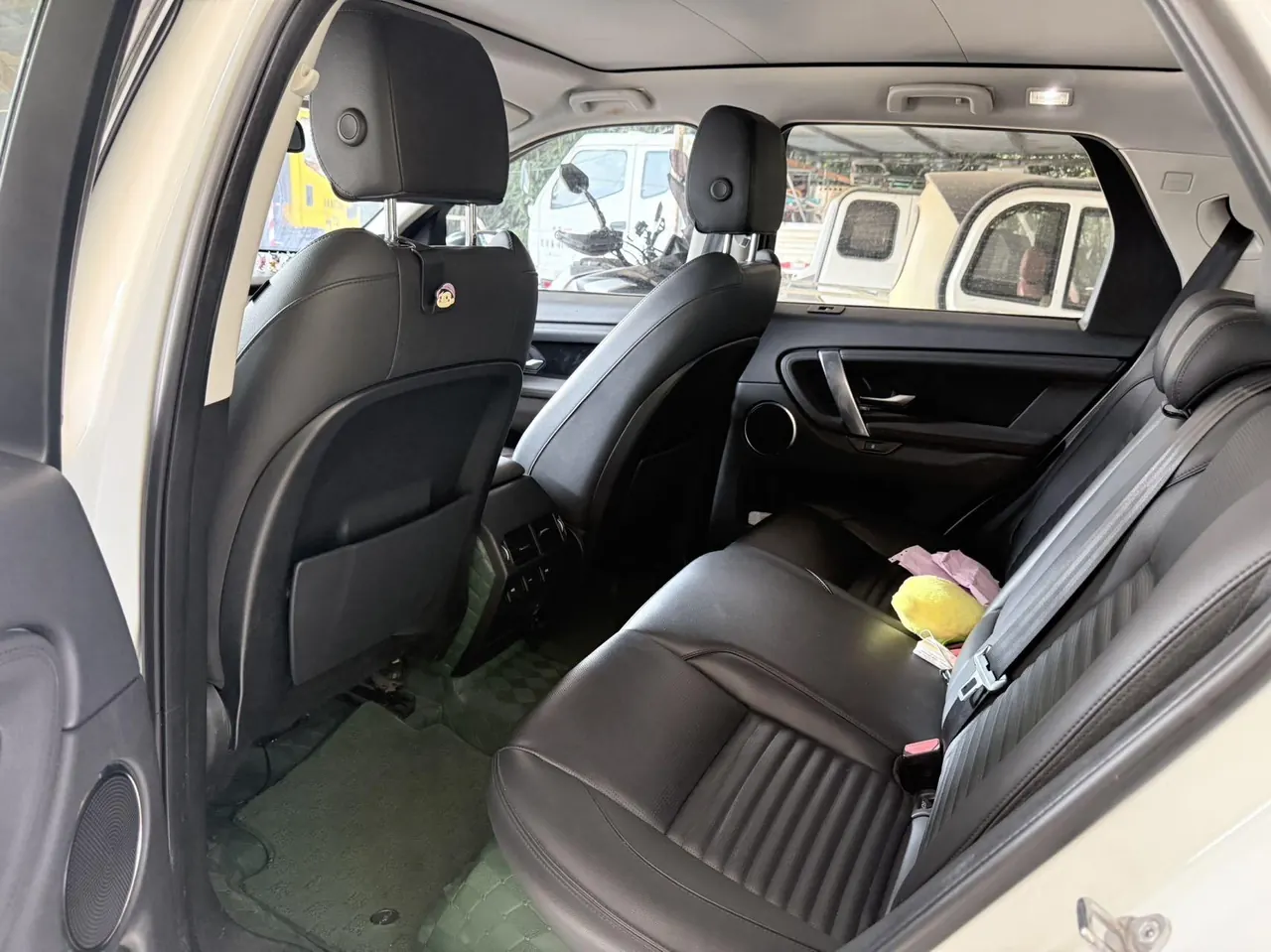 Land Rover 2020 Discovery Sports Edition 48V 2.0T 200PS Home Edition Automatic Gear 5