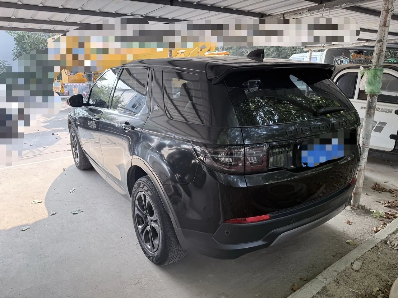 Land Rover 2020 Discovery Sports Edition 48V 2.0T 200PS Home Edition Automatic Gear 7
