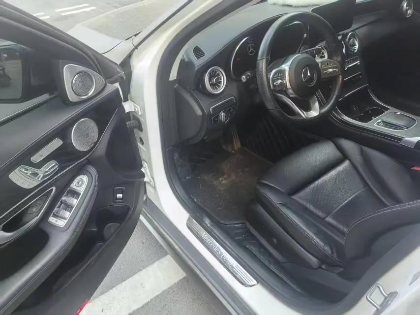Mercedes Benz Class C 2020 C 260 L 48V 1.5T Sports Edition Automatic Gear 3