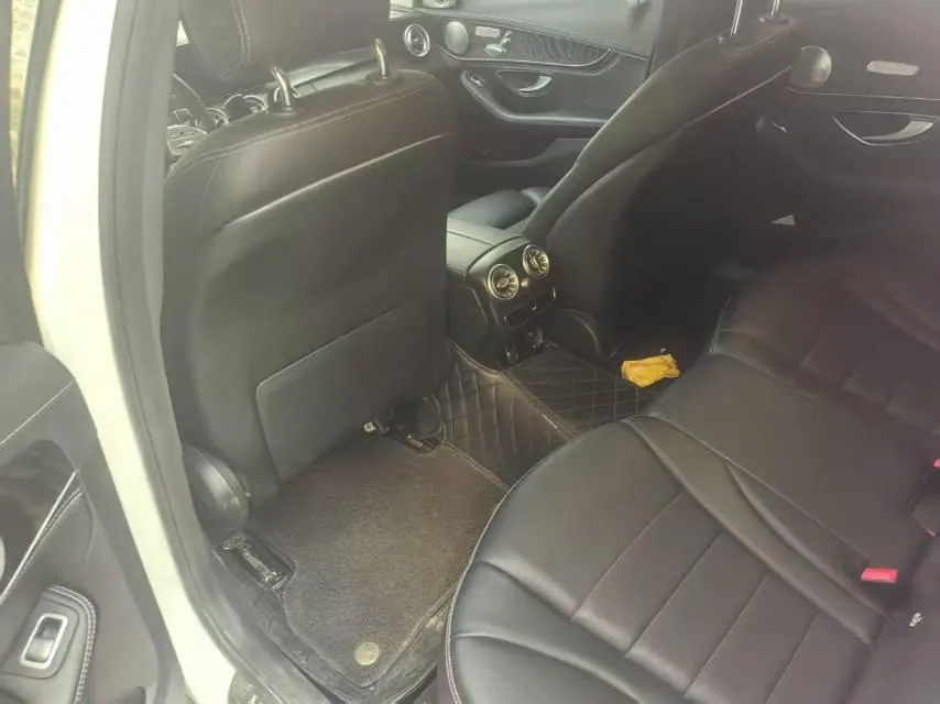 Mercedes Benz Class C 2020 C 260 L 48V 1.5T Sports Edition Automatic Gear 4