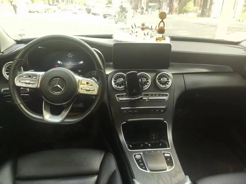 Mercedes Benz Class C 2020 C 260 L 48V 1.5T Sports Edition Automatic Gear 6