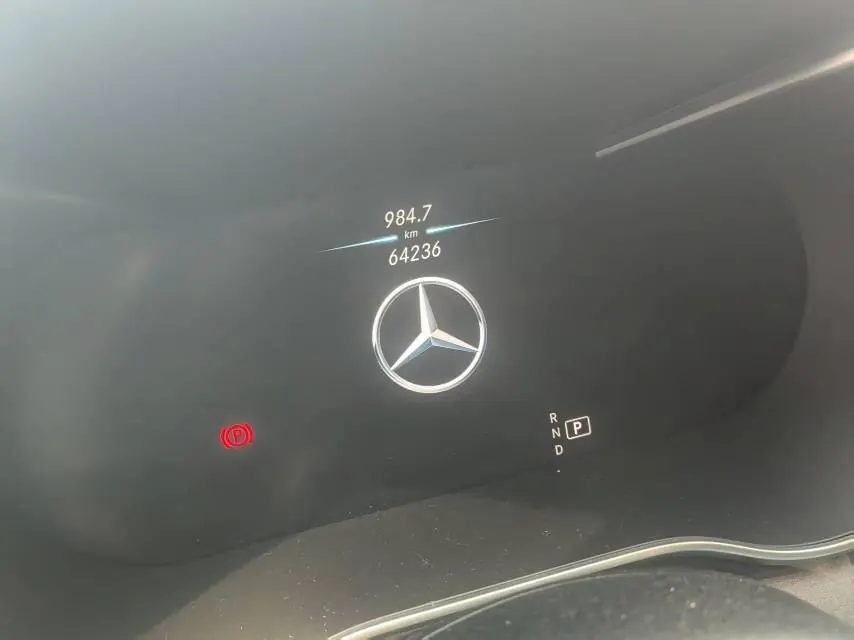 Mercedes Benz Class C 2020 C 260 L 48V 1.5T Sports Edition Automatic Gear 9