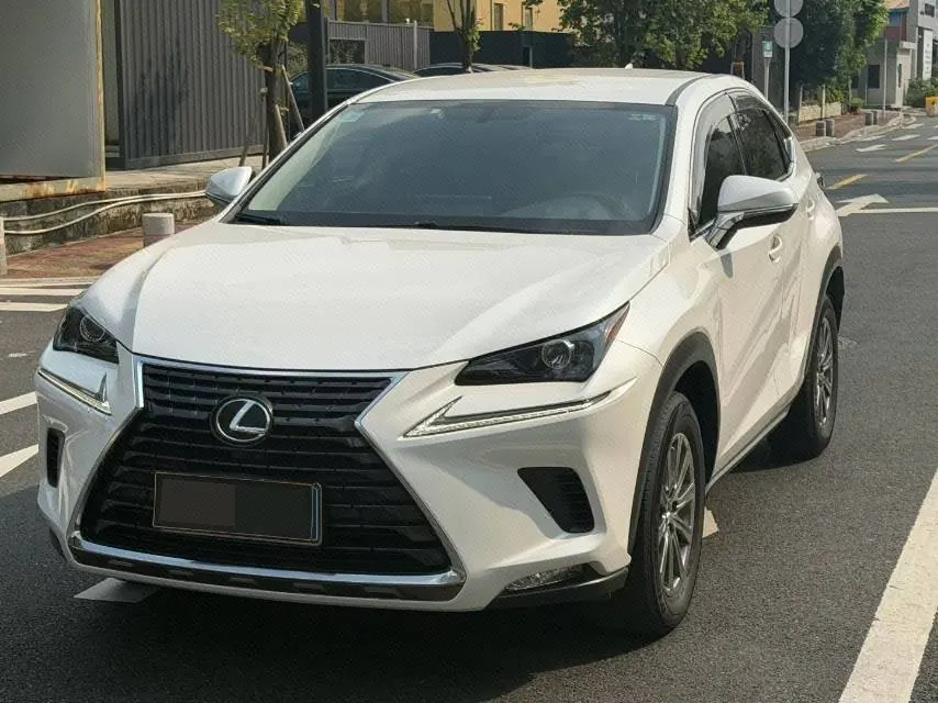 Open image lightbox: Lexus NX (Imported) 2020 NX200 2.0 Stepless Front Edition Automatic Gear