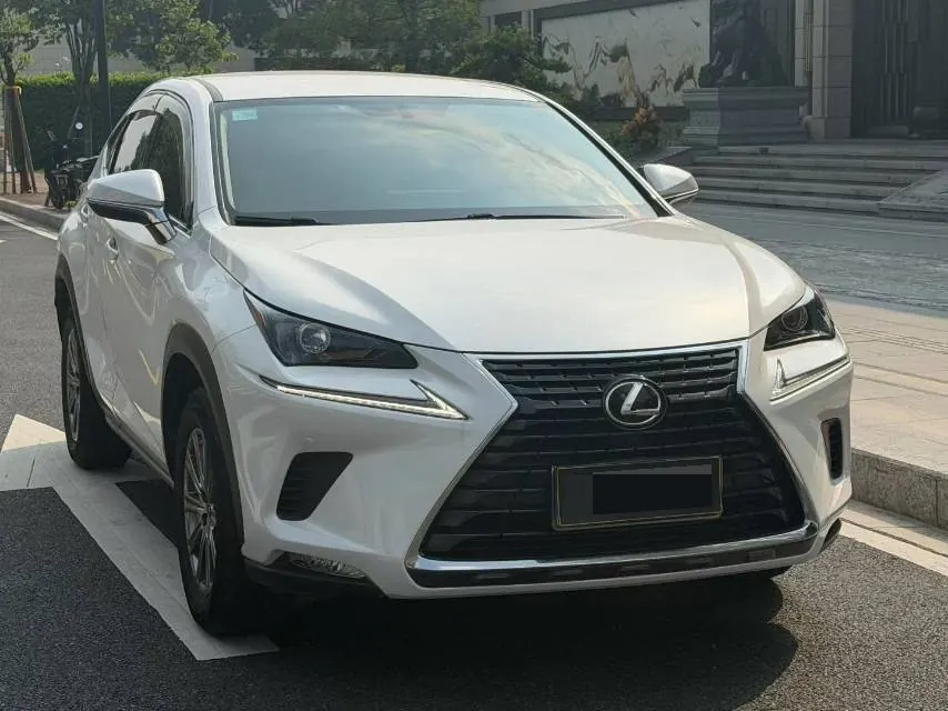 Lexus NX (Imported) 2020 NX200 2.0 Stepless Front Edition Automatic Gear 2