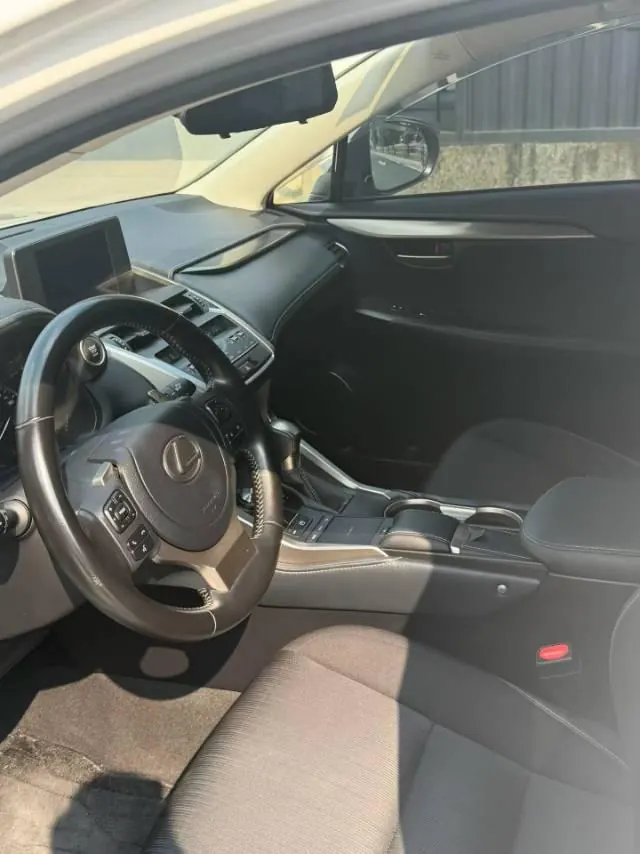 Lexus NX (Imported) 2020 NX200 2.0 Stepless Front Edition Automatic Gear 4