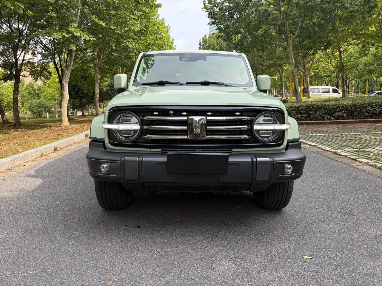 Tank 2021 Tank 300 2.0T City Edition Very Automatic 2