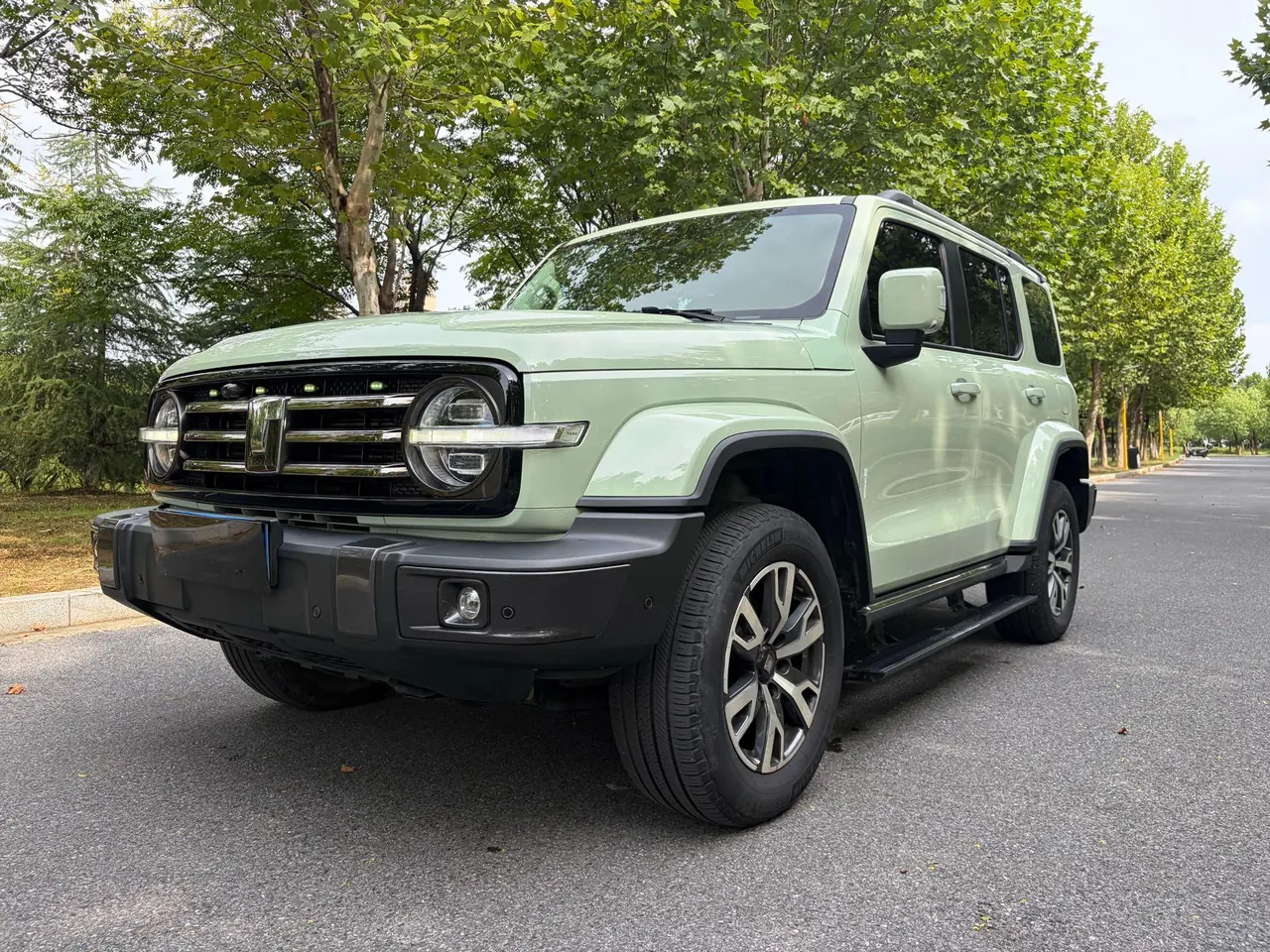 Tank 2021 Tank 300 2.0T City Edition Very Automatic 3