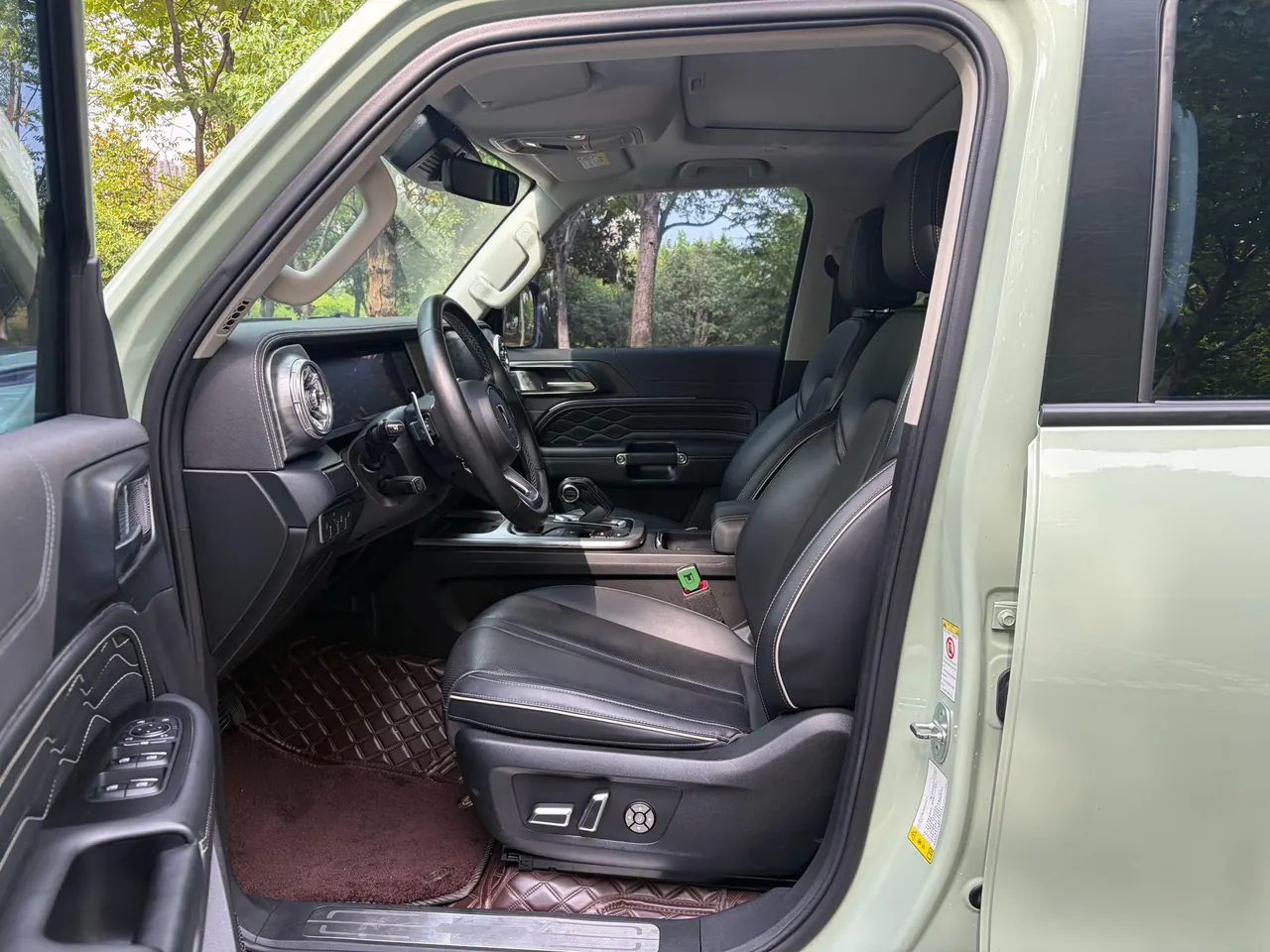 Tank 2021 Tank 300 2.0T City Edition Very Automatic 7