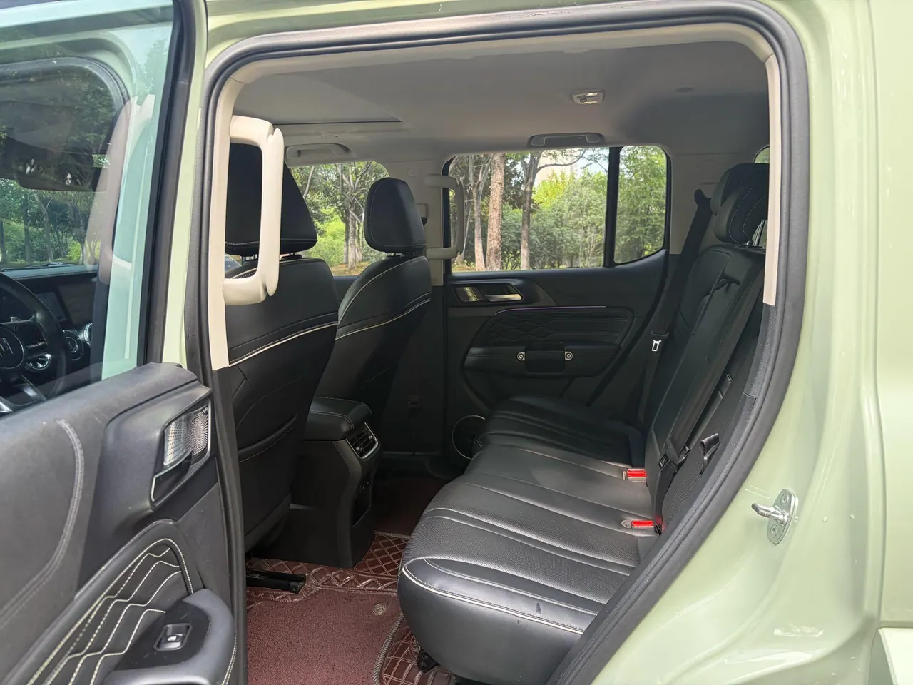 Tank 2021 Tank 300 2.0T City Edition Very Automatic 8