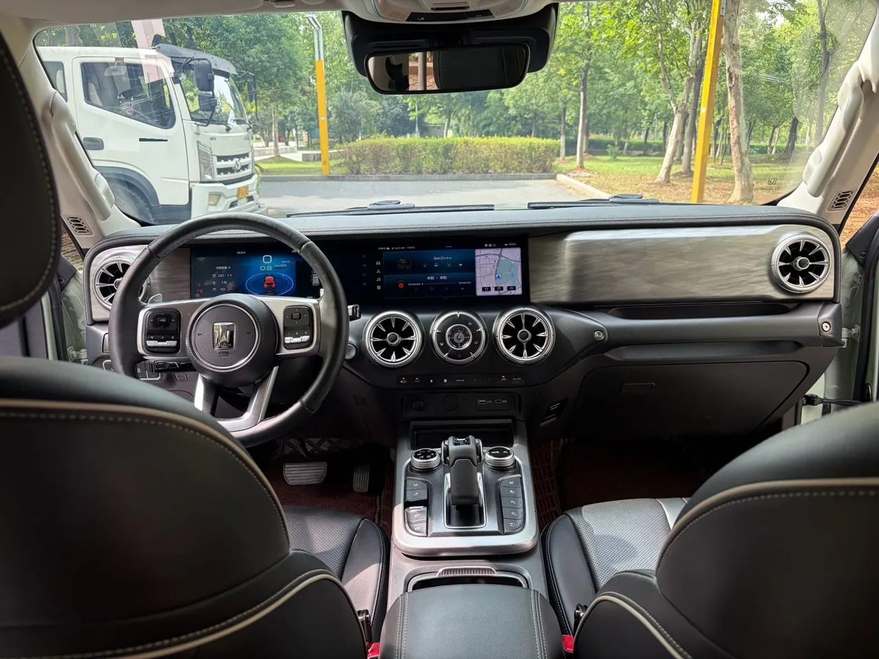 Tank 2021 Tank 300 2.0T City Edition Very Automatic 9