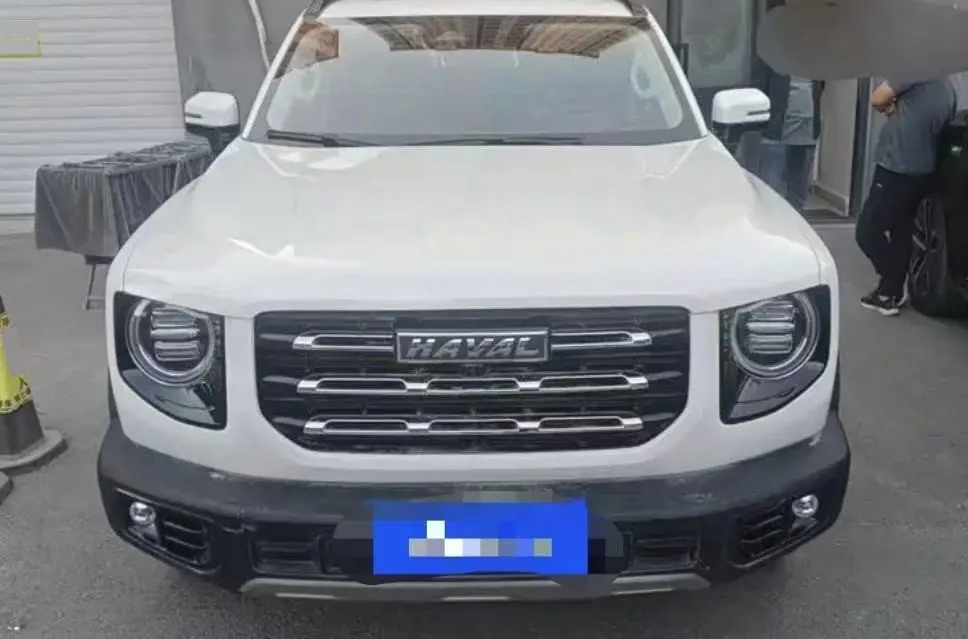 Haval 2021 big dog 2.0T Chinese garden dog version automatic gear 2