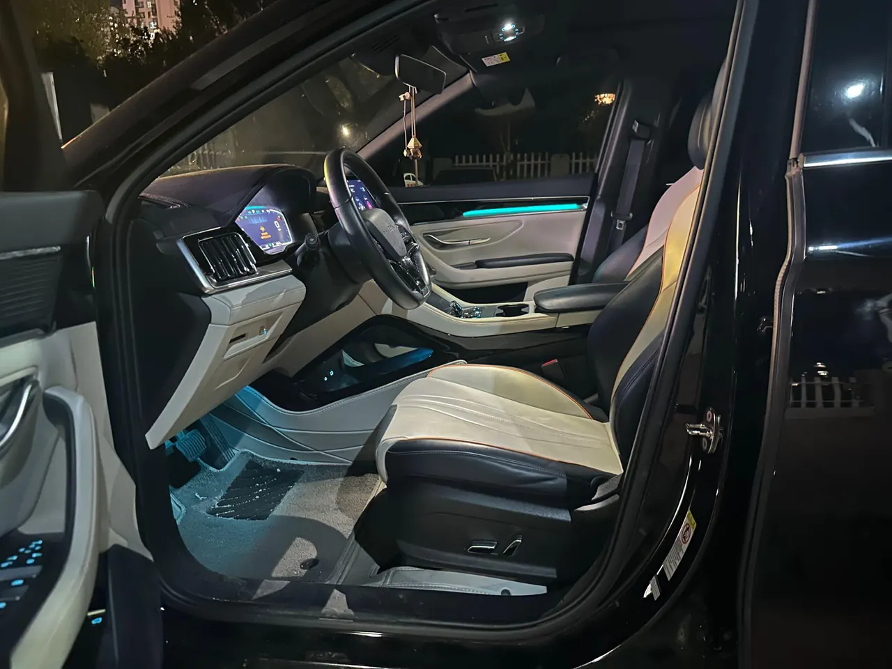 BYD Song PLUS New Energy 2024 Song PLUS DM-i 1.5 Stepless Glory Edition 110km Flagship Automatic Gear 8