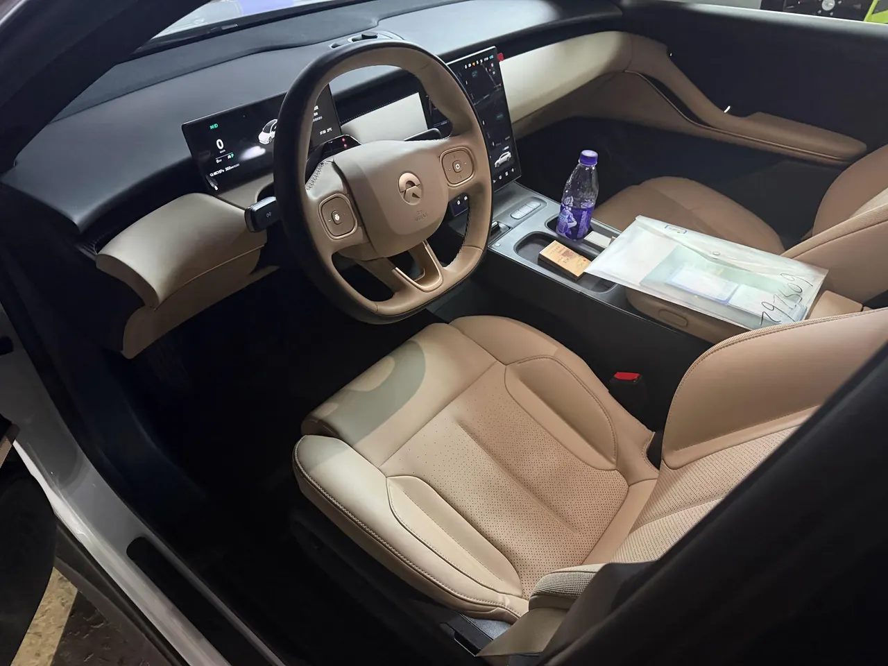 NIO 2024 ET5T 75kWh Touring automatic 2