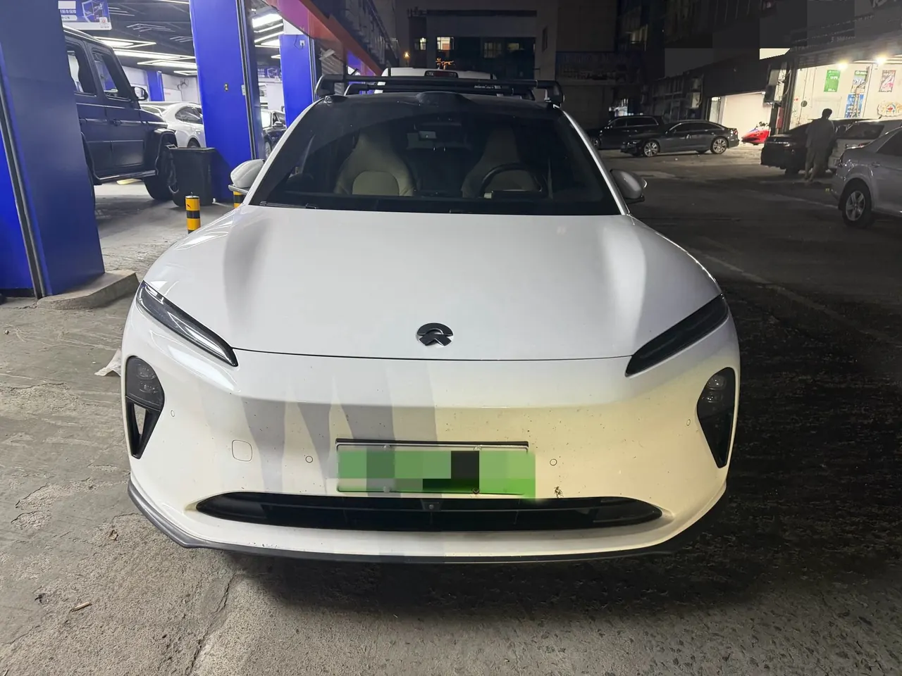 NIO 2024 ET5T 75kWh Touring automatic 4