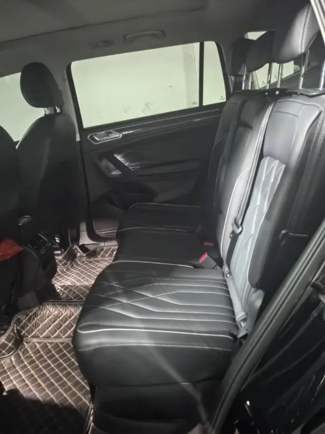 Volkswagen 2024 Tiguan L 2.0TSI 330TSI Two-Drive Smart Edition Automatic Gear 5