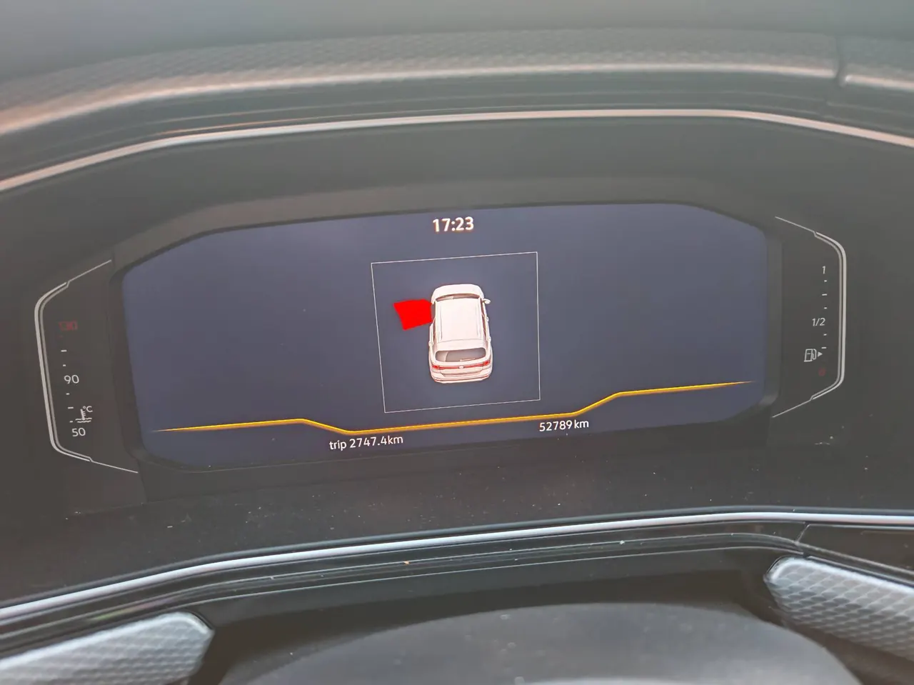 Volkswagen 2021 Shadow Exploration 1.5 Yue Zhi Lian Edition Automatic Gear 11