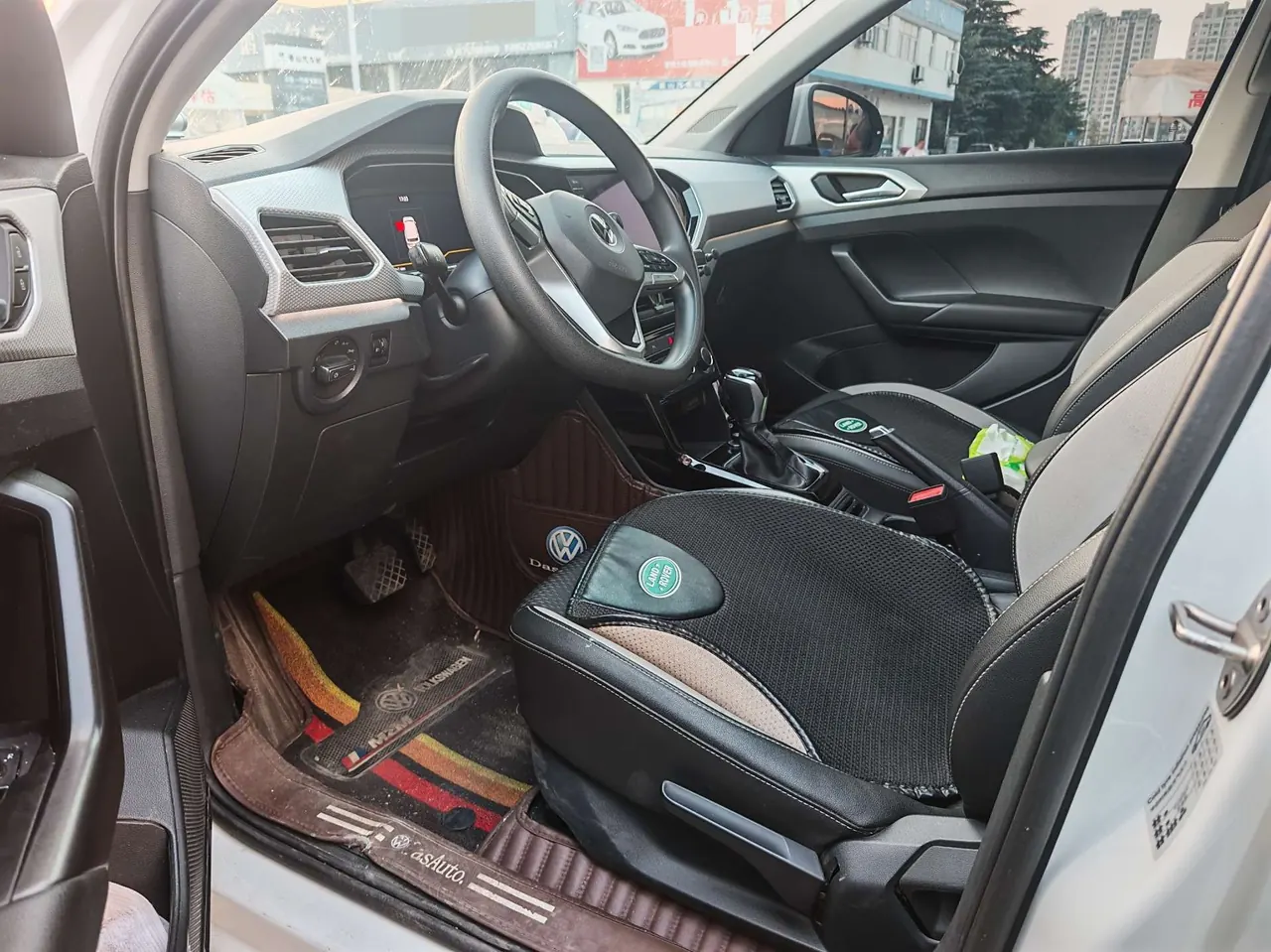Volkswagen 2021 Shadow Exploration 1.5 Yue Zhi Lian Edition Automatic Gear 5