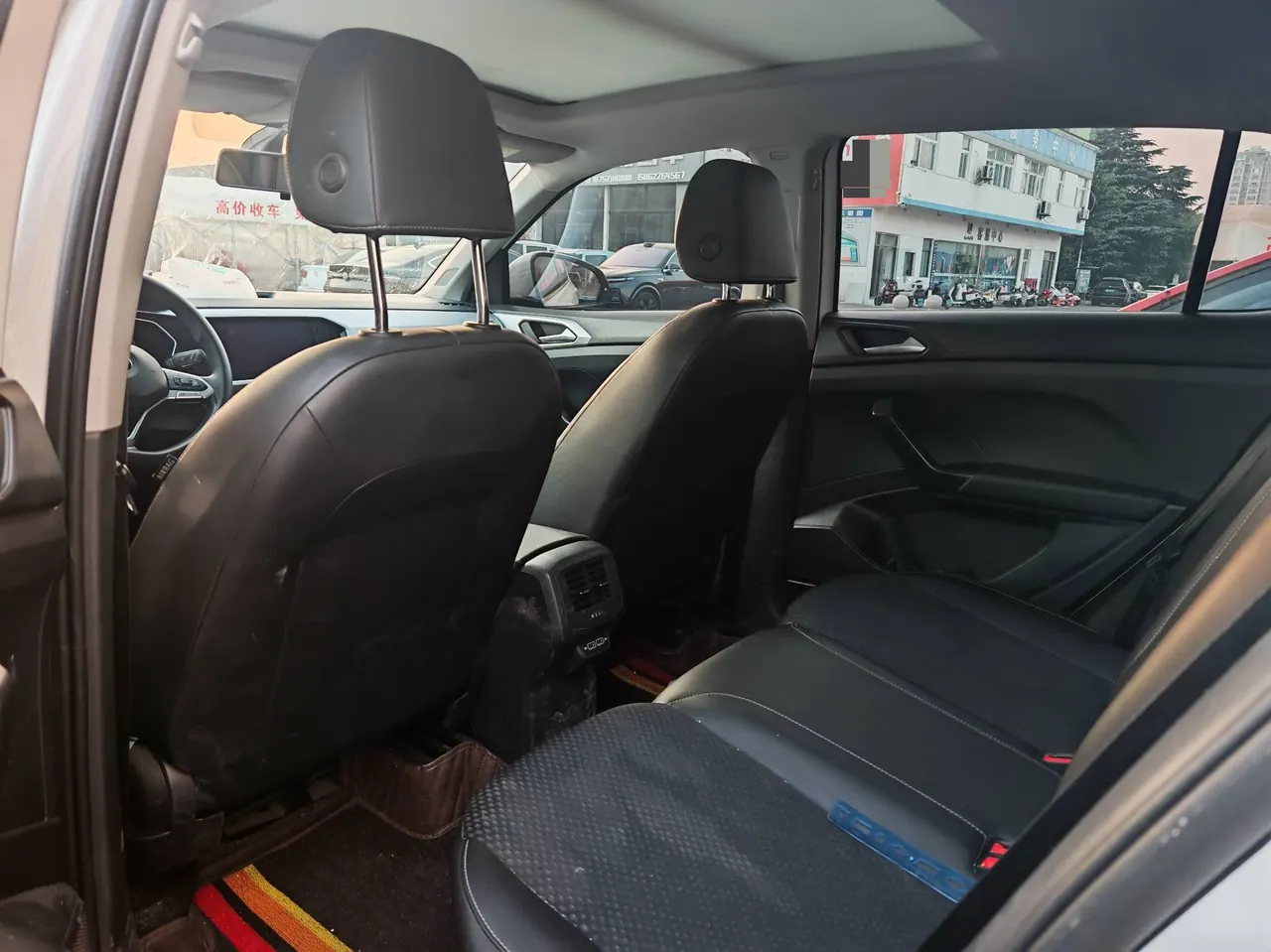 Volkswagen 2021 Shadow Exploration 1.5 Yue Zhi Lian Edition Automatic Gear 7