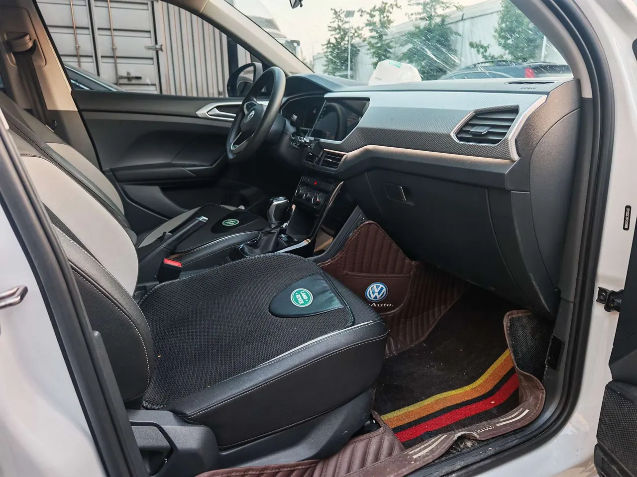 Volkswagen 2021 Shadow Exploration 1.5 Yue Zhi Lian Edition Automatic Gear 9